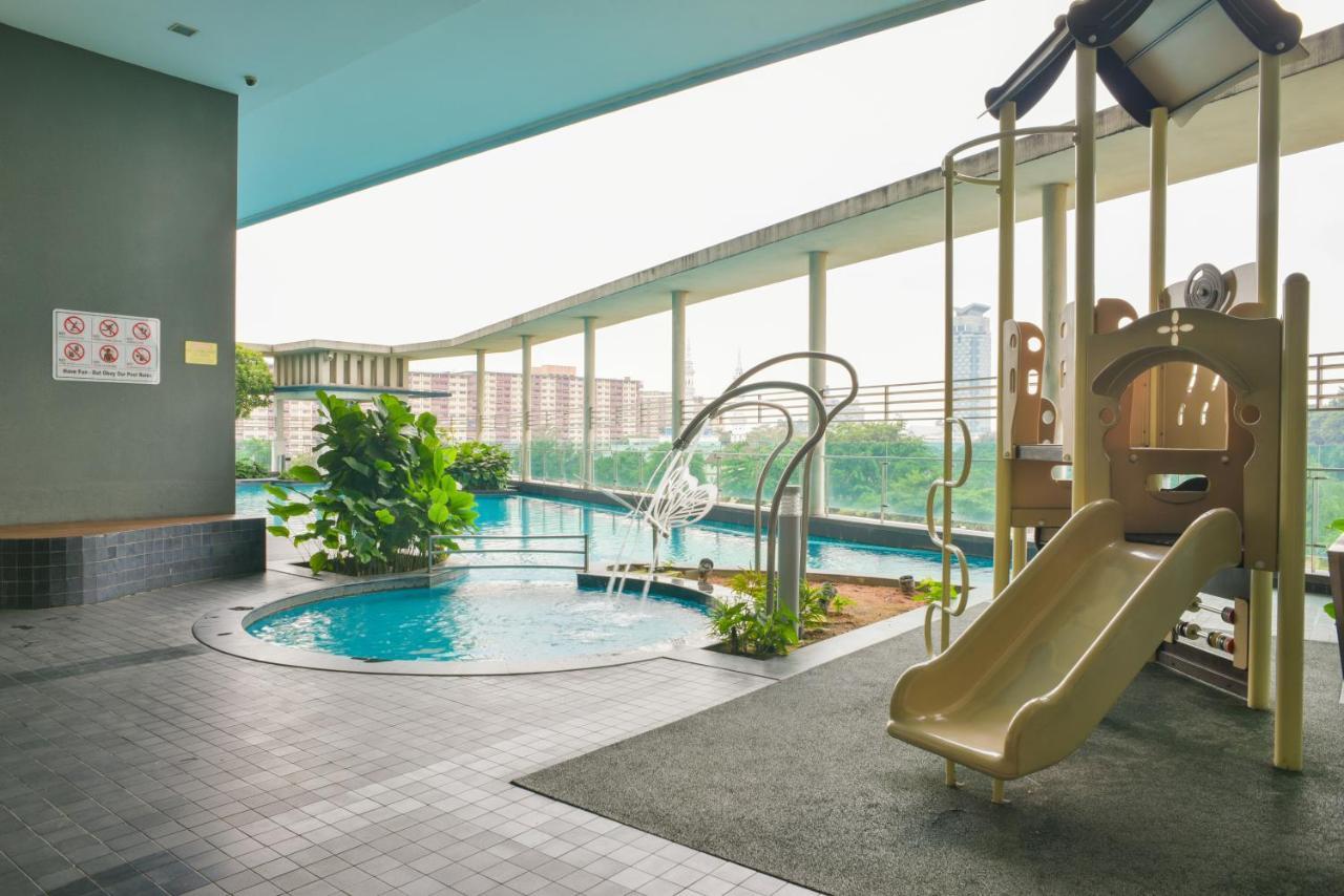 Bbhomes At Casa Residency Kl Kuala Lumpur Buitenkant foto
