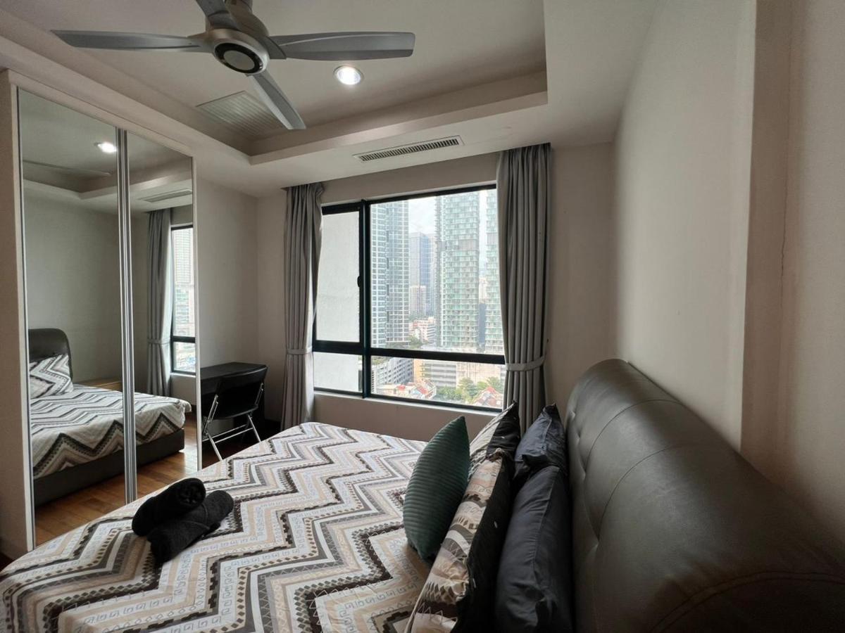 Bbhomes At Casa Residency Kl Kuala Lumpur Buitenkant foto