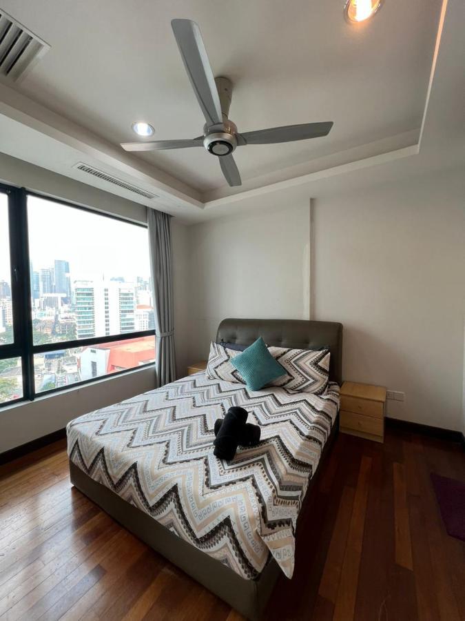 Bbhomes At Casa Residency Kl Kuala Lumpur Buitenkant foto