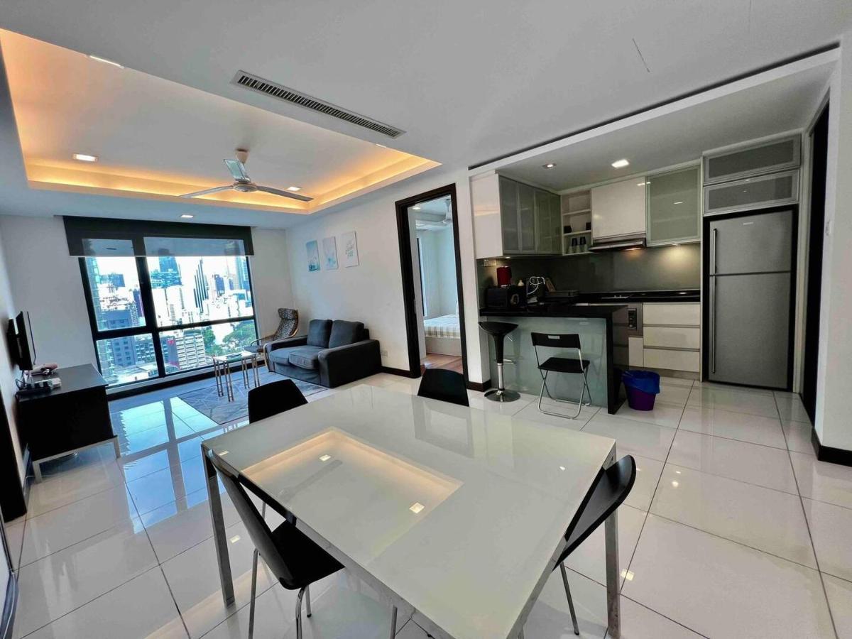 Bbhomes At Casa Residency Kl Kuala Lumpur Buitenkant foto