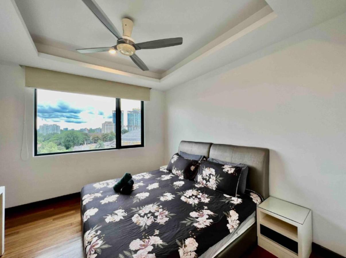 Bbhomes At Casa Residency Kl Kuala Lumpur Buitenkant foto