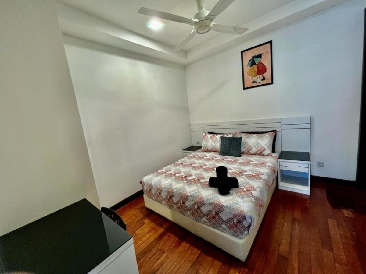 Bbhomes At Casa Residency Kl Kuala Lumpur Buitenkant foto