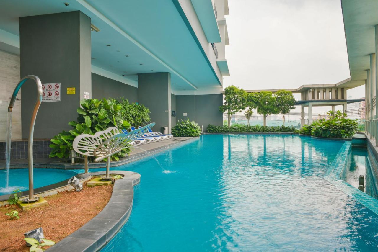 Bbhomes At Casa Residency Kl Kuala Lumpur Buitenkant foto