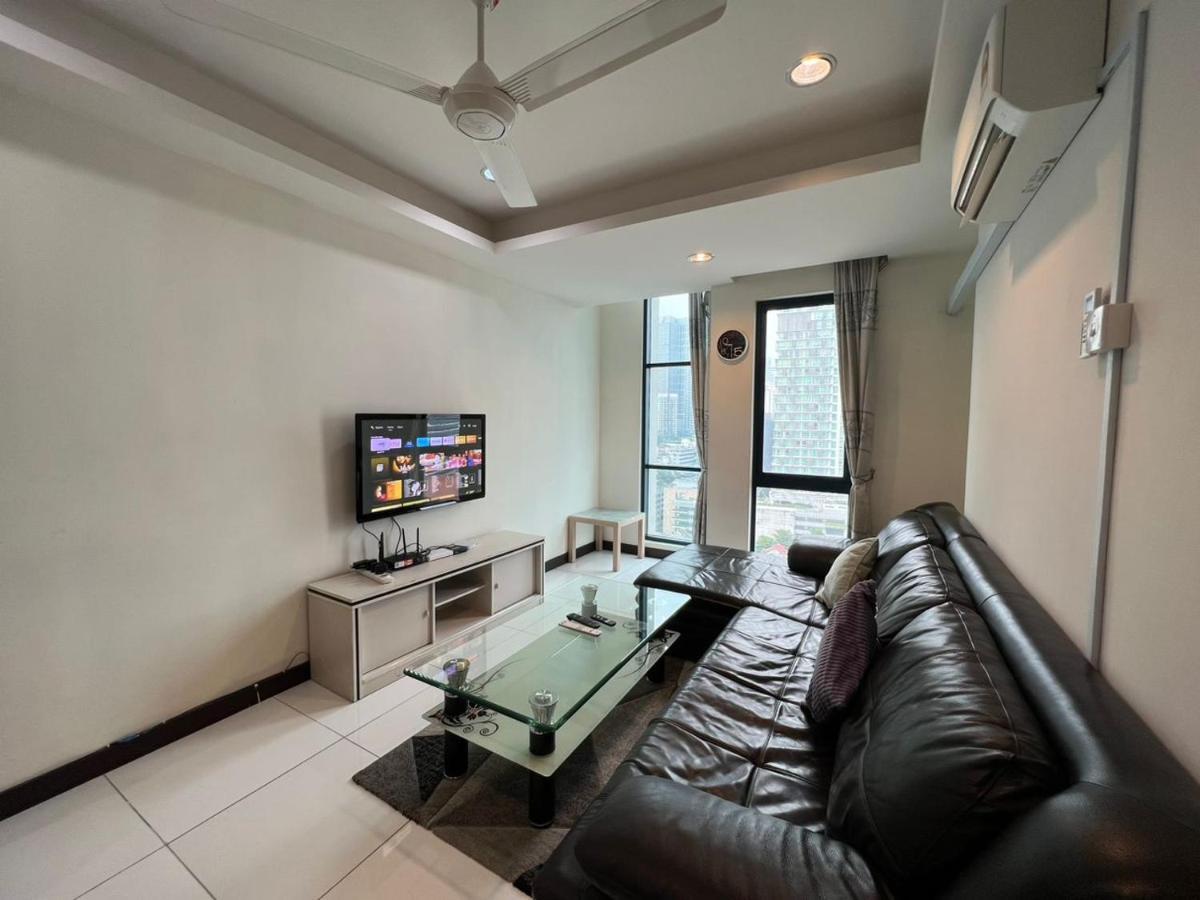 Bbhomes At Casa Residency Kl Kuala Lumpur Buitenkant foto