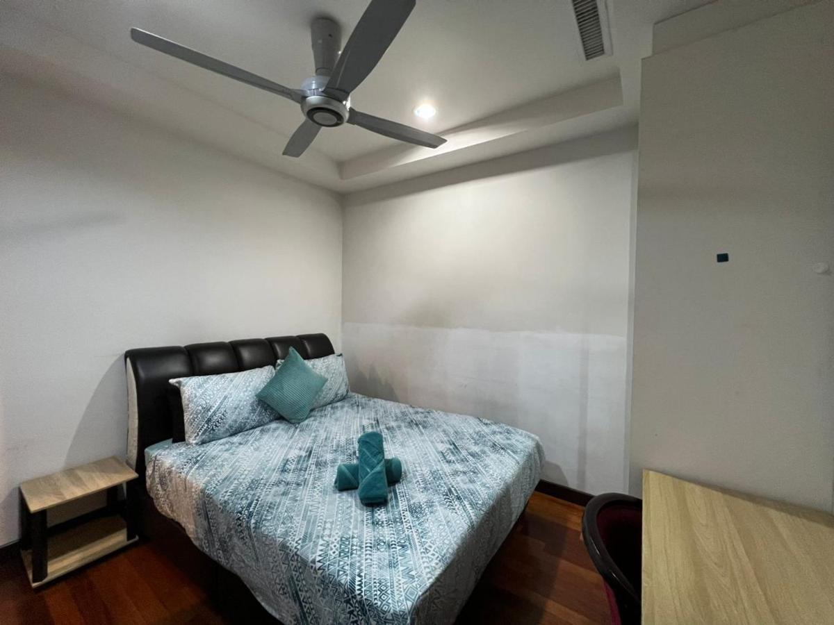 Bbhomes At Casa Residency Kl Kuala Lumpur Buitenkant foto