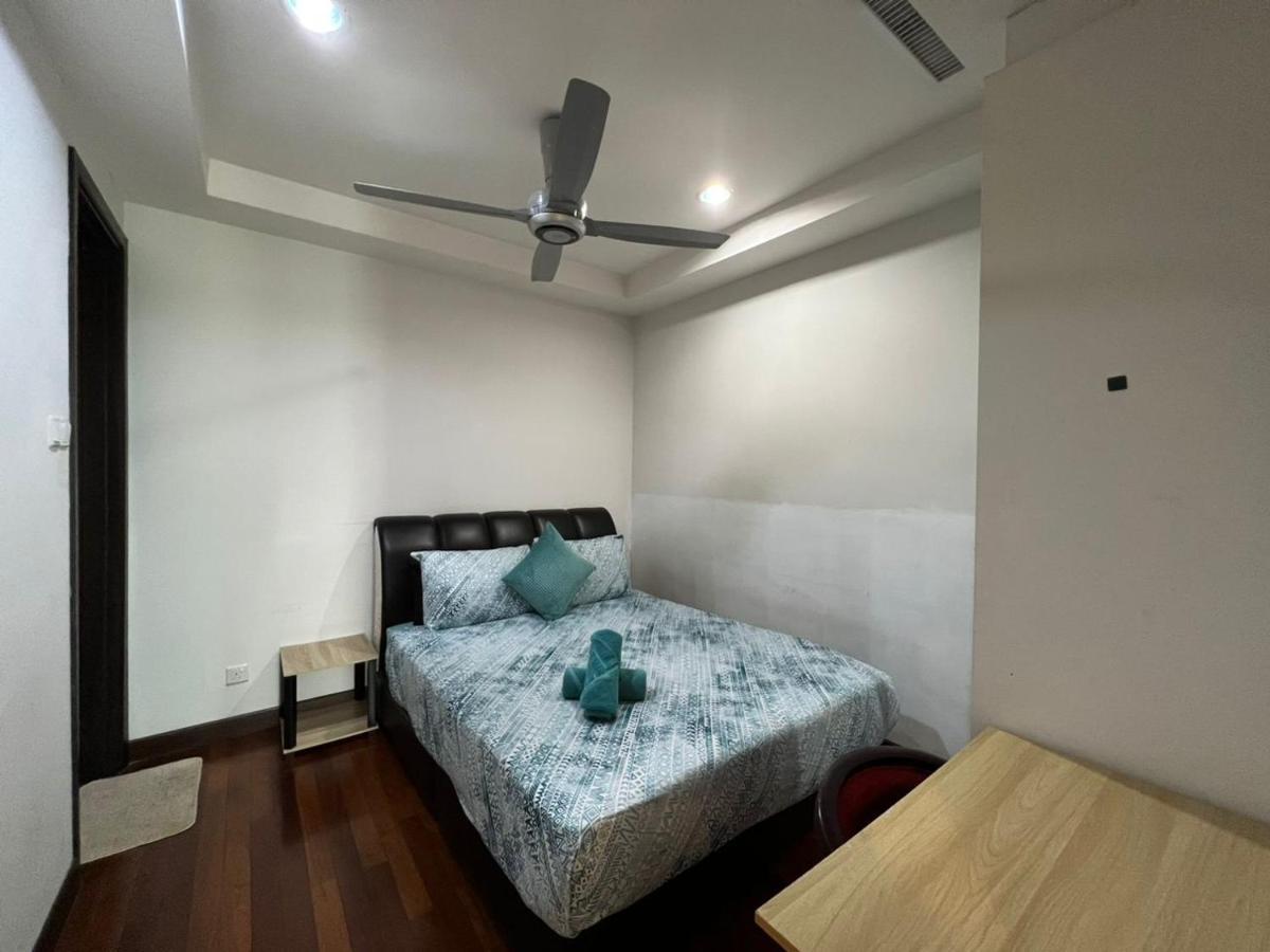 Bbhomes At Casa Residency Kl Kuala Lumpur Buitenkant foto