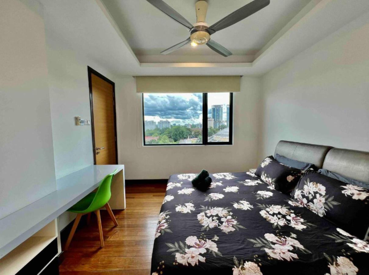Bbhomes At Casa Residency Kl Kuala Lumpur Buitenkant foto