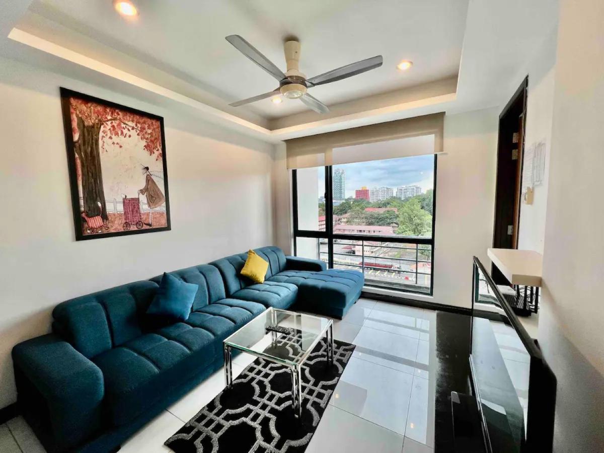 Bbhomes At Casa Residency Kl Kuala Lumpur Buitenkant foto
