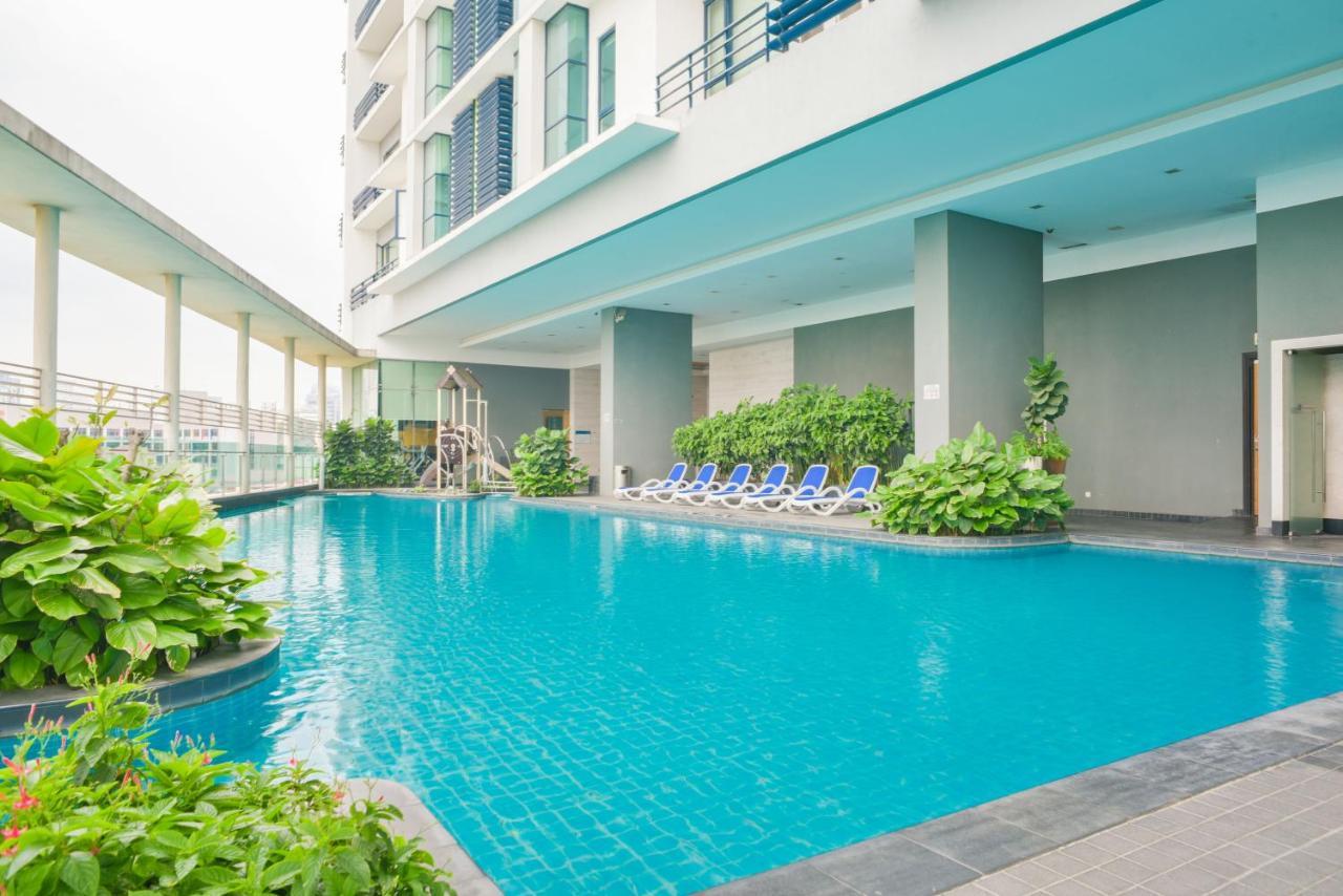 Bbhomes At Casa Residency Kl Kuala Lumpur Buitenkant foto