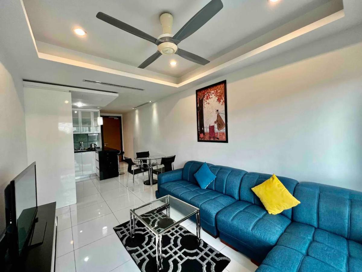 Bbhomes At Casa Residency Kl Kuala Lumpur Buitenkant foto