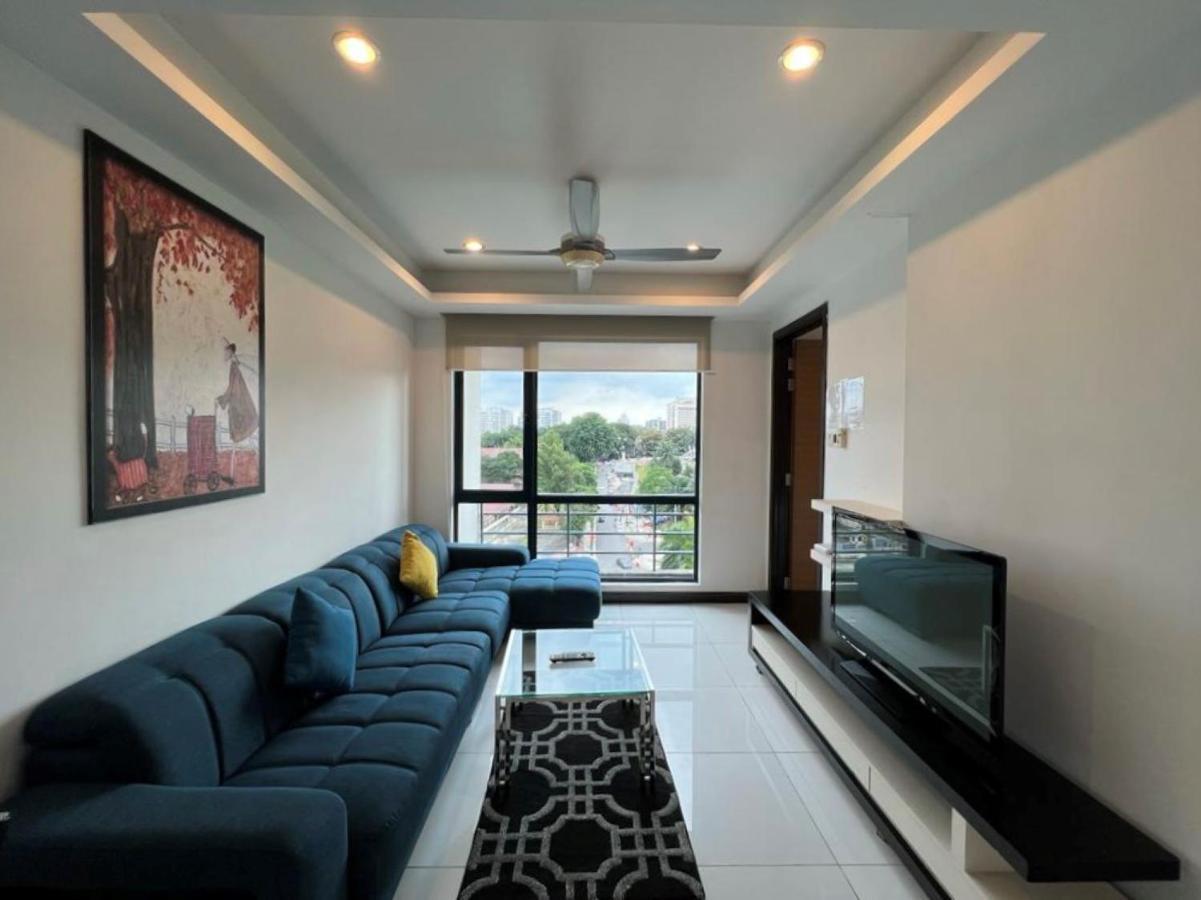 Bbhomes At Casa Residency Kl Kuala Lumpur Buitenkant foto