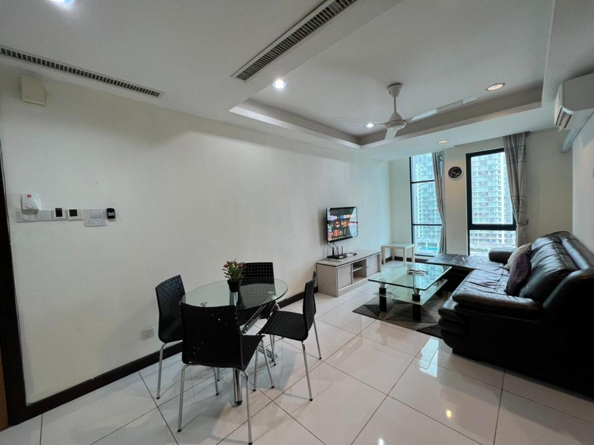 Bbhomes At Casa Residency Kl Kuala Lumpur Buitenkant foto