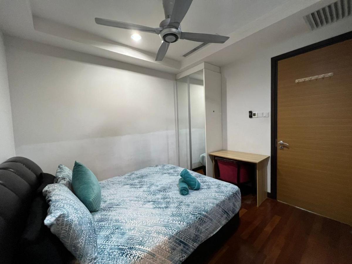 Bbhomes At Casa Residency Kl Kuala Lumpur Buitenkant foto