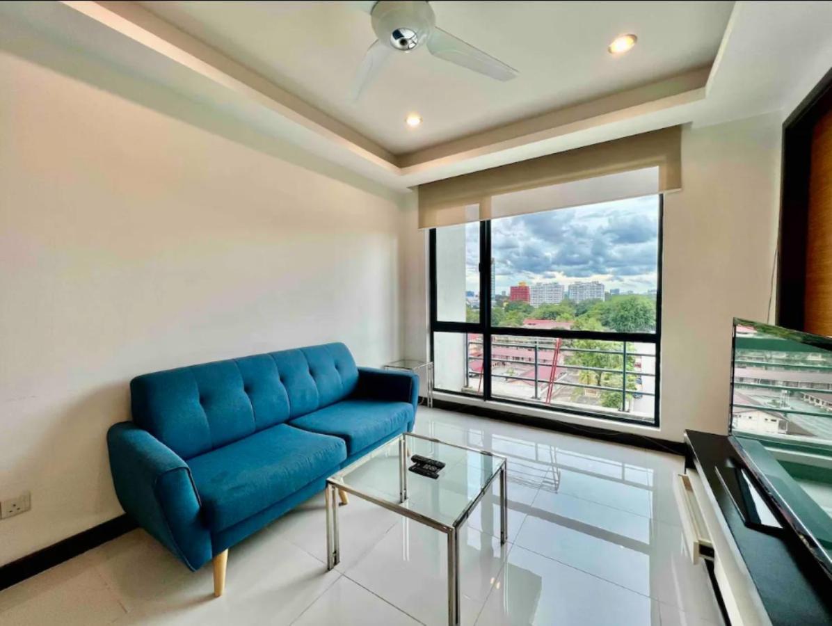 Bbhomes At Casa Residency Kl Kuala Lumpur Buitenkant foto