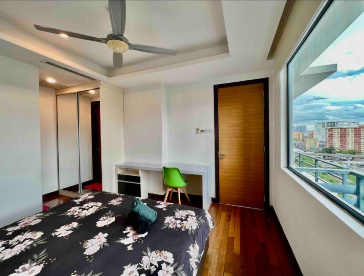Bbhomes At Casa Residency Kl Kuala Lumpur Buitenkant foto