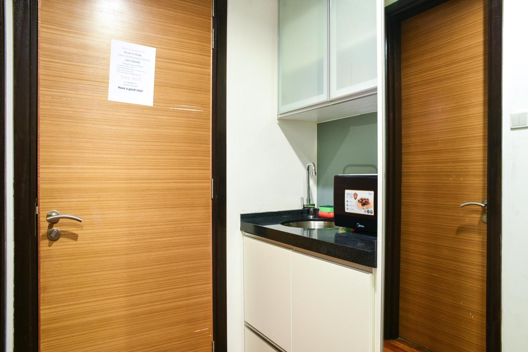 Bbhomes At Casa Residency Kl Kuala Lumpur Buitenkant foto