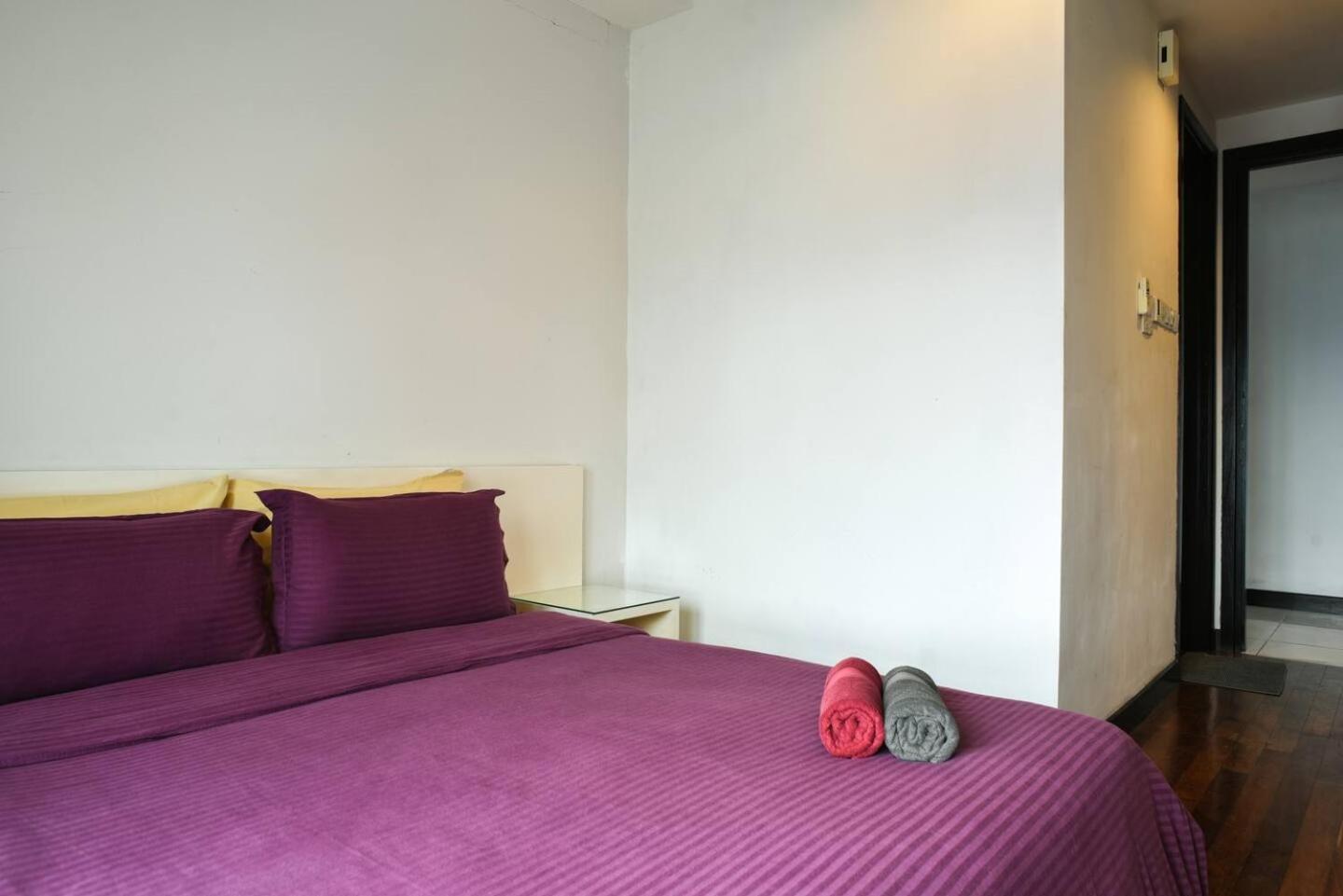 Bbhomes At Casa Residency Kl Kuala Lumpur Buitenkant foto