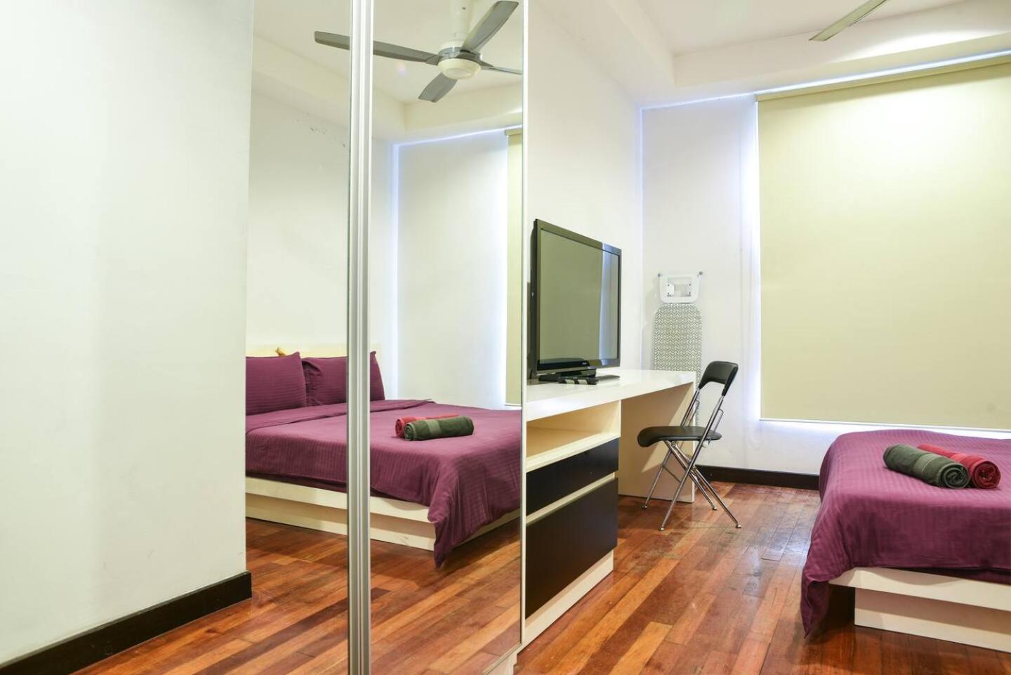 Bbhomes At Casa Residency Kl Kuala Lumpur Buitenkant foto
