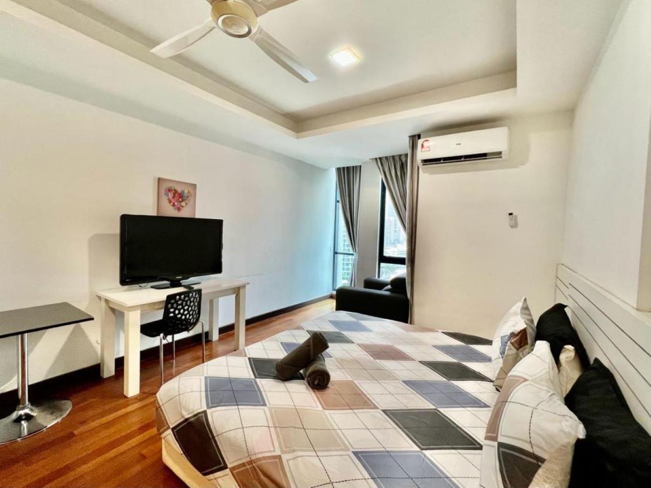 Bbhomes At Casa Residency Kl Kuala Lumpur Buitenkant foto