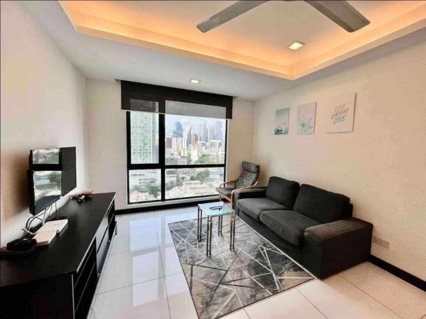Bbhomes At Casa Residency Kl Kuala Lumpur Buitenkant foto