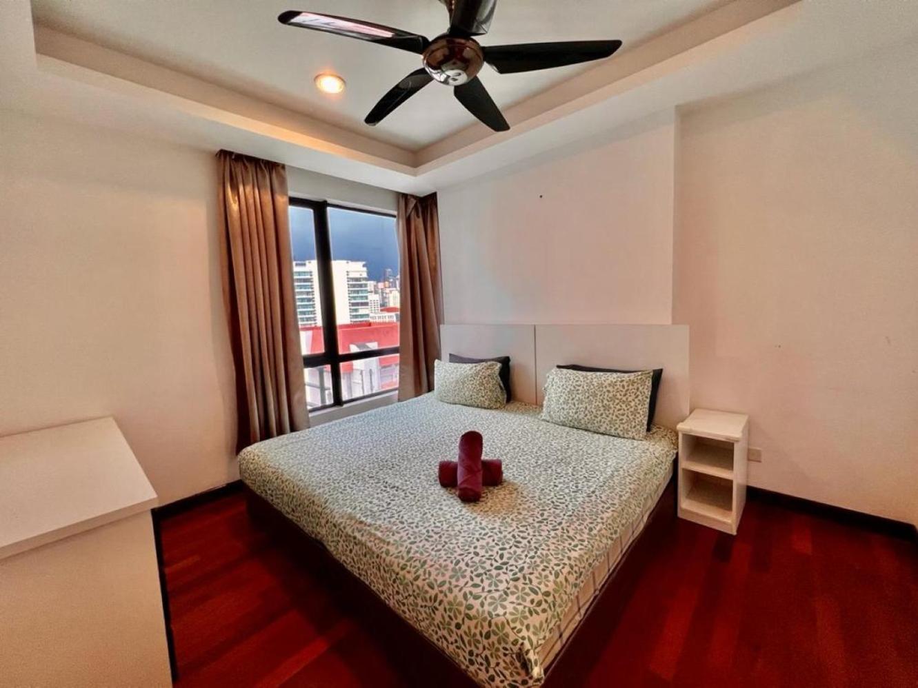 Bbhomes At Casa Residency Kl Kuala Lumpur Buitenkant foto