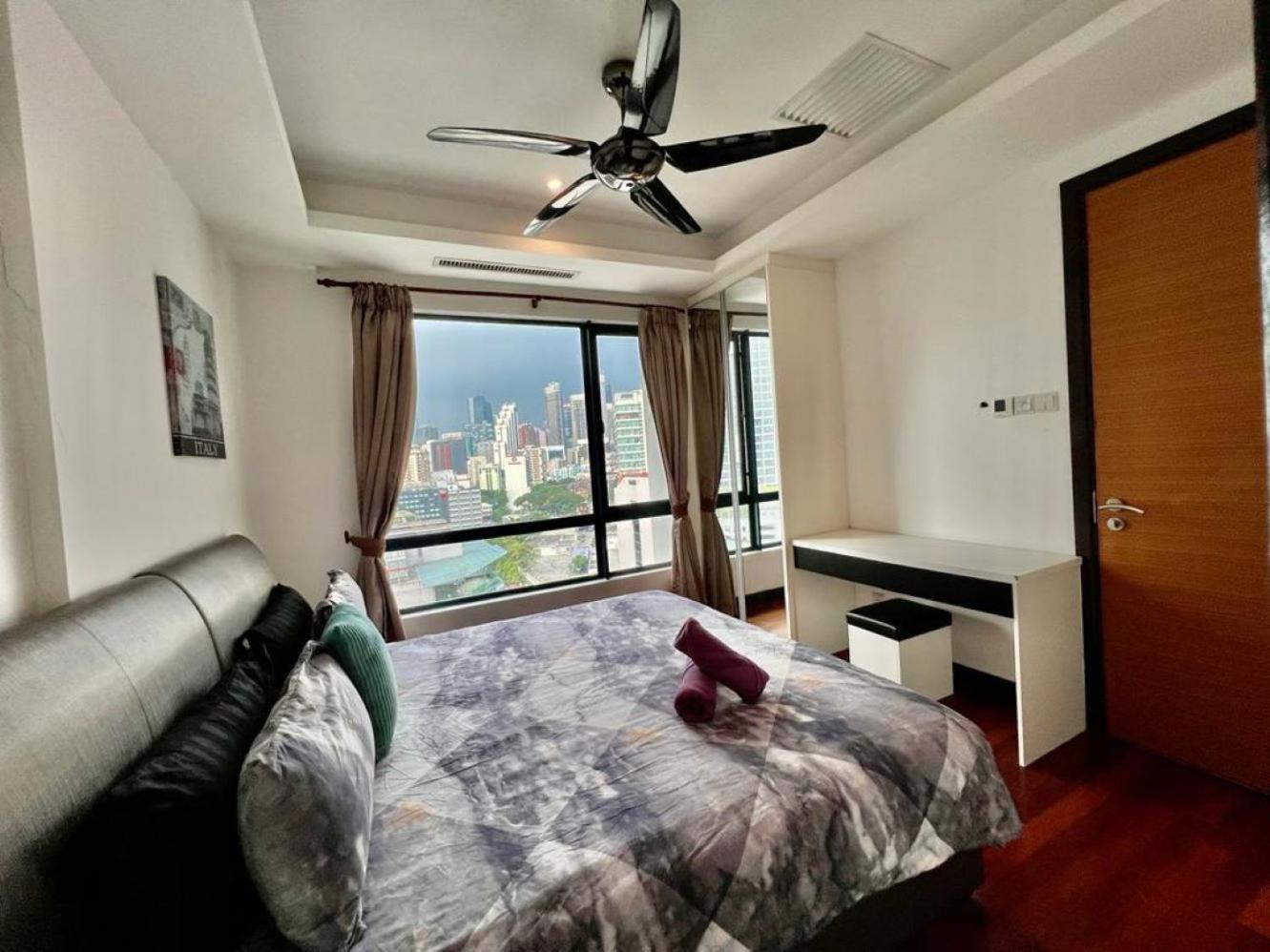 Bbhomes At Casa Residency Kl Kuala Lumpur Buitenkant foto