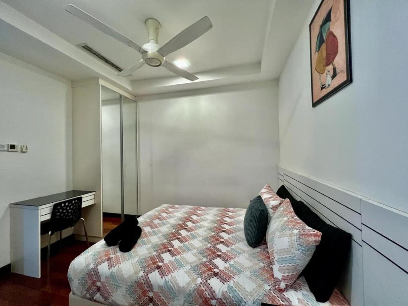 Bbhomes At Casa Residency Kl Kuala Lumpur Buitenkant foto