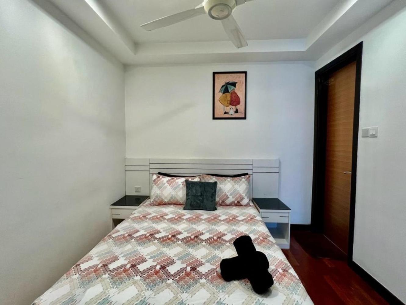Bbhomes At Casa Residency Kl Kuala Lumpur Buitenkant foto