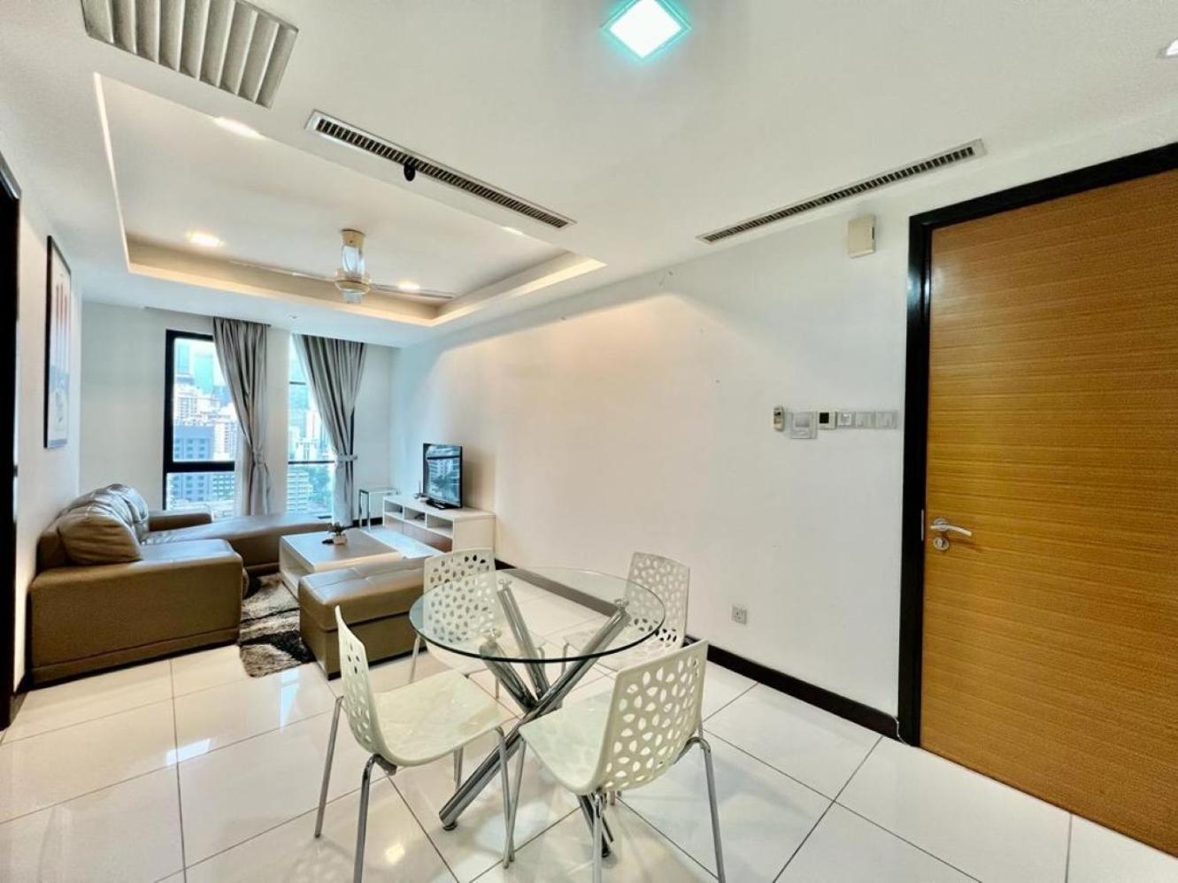Bbhomes At Casa Residency Kl Kuala Lumpur Buitenkant foto