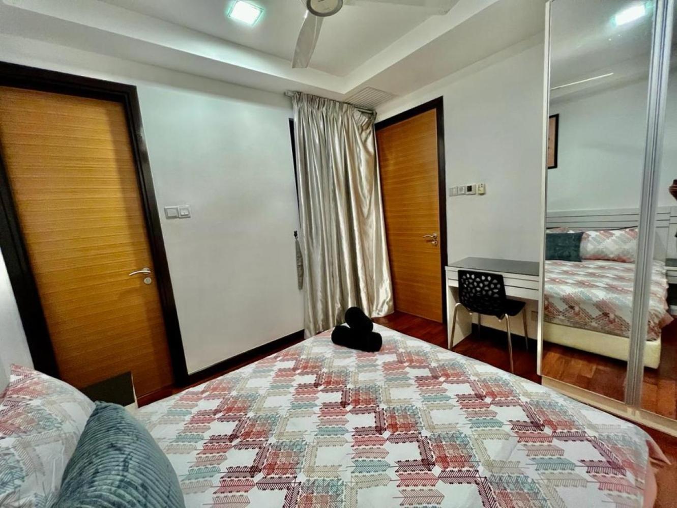 Bbhomes At Casa Residency Kl Kuala Lumpur Buitenkant foto